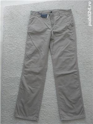 vand pantaloni Barbati Casa Moda noi.produs de calitate,import - imagine 3