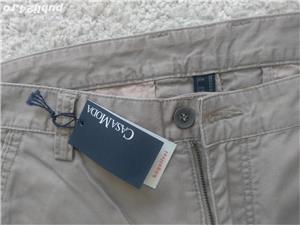 vand pantaloni Barbati Casa Moda noi.produs de calitate,import - imagine 4