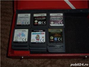 Jocurii Nintendo Ds (schimb)