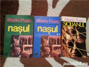 Nasul/Sicilianul-Mario Puzo (3 vol)