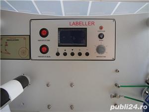 Masina etichetare automata - imagine 2