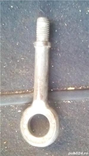 Cui , inel remorcare pt. Opel , Vw sau alte autoturisme - imagine 2