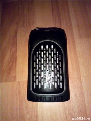 Aparat de incalzit Rovus Handy Heater 370 W, NOU ! - imagine 4