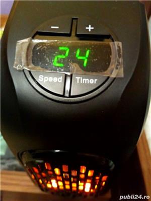 Aparat de incalzit Rovus Handy Heater 370 W, NOU ! - imagine 2
