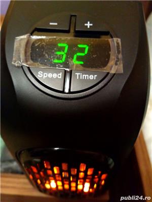 Aparat de incalzit Rovus Handy Heater 370 W, NOU ! - imagine 3