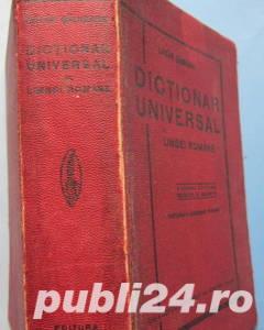 Dictionar Universal al Limbei Romane, Lazar Saineanu - imagine 2