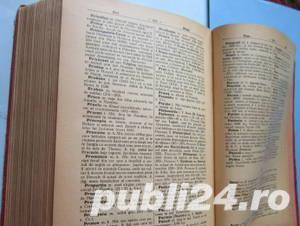 Dictionar Universal al Limbei Romane, Lazar Saineanu - imagine 8