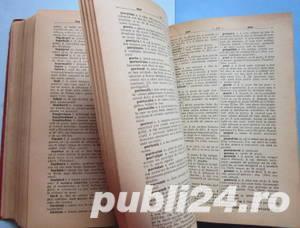 Dictionar Universal al Limbei Romane, Lazar Saineanu - imagine 4
