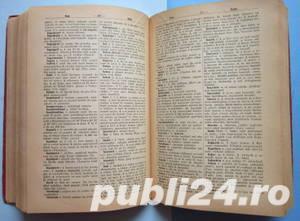 Dictionar Universal al Limbei Romane, Lazar Saineanu - imagine 6