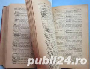 Dictionar Universal al Limbei Romane, Lazar Saineanu - imagine 3