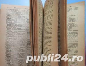 Dictionar Universal al Limbei Romane, Lazar Saineanu - imagine 7