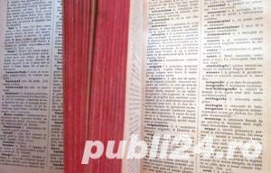Dictionar Universal al Limbei Romane, Lazar Saineanu - imagine 9