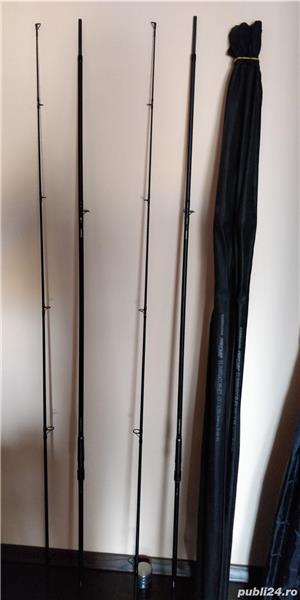 Lansete cormoran eliminator es 3,90m, 3,5 lbs