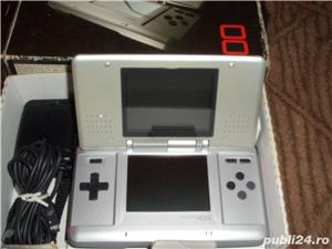 Nintendo Ds nou la cutie +42 jocurii originale si accesori (schimb)
