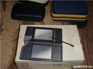 Nintendo Ds Lite nou la cutie nefolosit +42 jocurii originale (schimb)