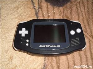 Game Boy Advance +20 casete (schimb)