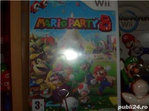 JOCURII Nintendo WII (schimb)