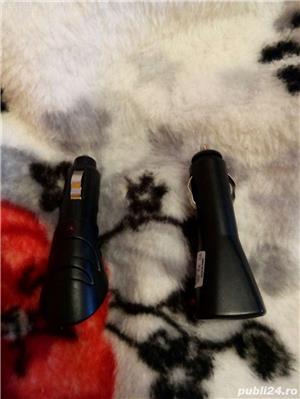 Bricheta   Incarcator auto port USB 5v , 1A, NOU ! - imagine 2