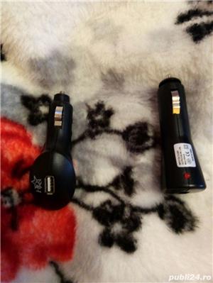 Bricheta   Incarcator auto port USB 5v , 1A, NOU !