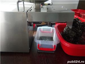 Presa ulei 0.4Kw 220V - imagine 5