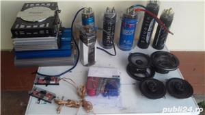 amplificator auto 1000w cu iesire de subwoofer - imagine 9