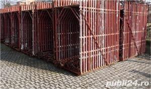 Inchiriez Schela si Popi metalici 