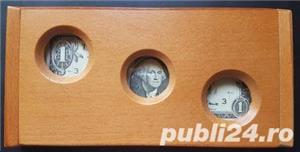 Capcana Banilor – Wooden Puzzle Money Box - Brain Teaser