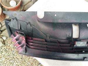 Grilă Renault Laguna 2 mască față radiator - imagine 3