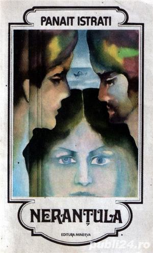 Neranţula de Panait Istrati