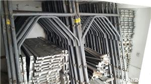 Inchiriez schela, popi metalici, betoniera, vibrator de beton, morseti - imagine 5