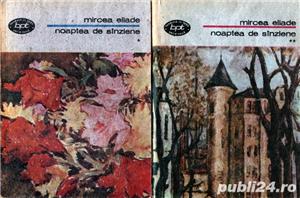 Mircea Eliade - 4 volume