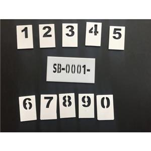 Numerotare stupi - imagine 2