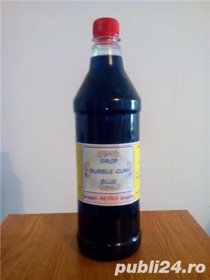 Sirop Granita Bubble Gum Blue