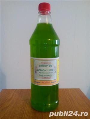 Sirop Granita Lemon Lime