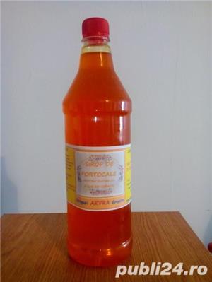 Sirop Granita Portocale