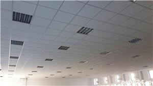 Oferta tavan casetat la gata, placi plafon suspendat casetat - imagine 3