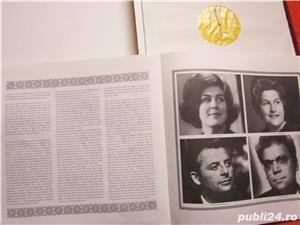 vinil 2xLP Beethoven  Oda Bucuriei Sinfonia Nr.9& 8 dir.Karajan - imagine 3