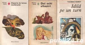 Thomas Hardy - 3 romane de dragoste