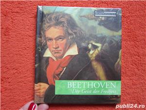 CD Beethoven-made in Germany-sigilat- un Cadou Inedit