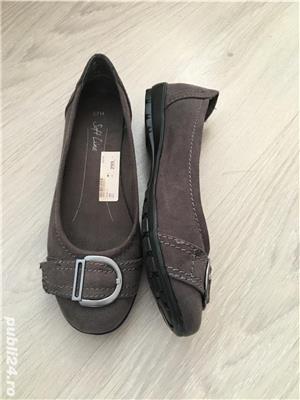 Balerini dama/fete (37) Soft Line. - imagine 2