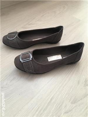 Balerini dama/fete (37) Soft Line. - imagine 5