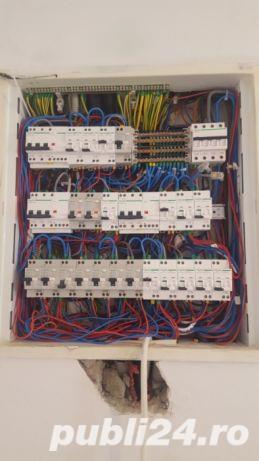 Proiectare/executie instalatii electrice