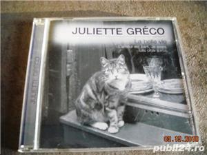 cd audio originale Enrico Macias +fratuzesti - imagine 3