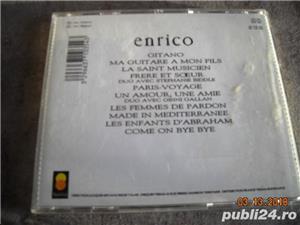 cd audio originale Enrico Macias +fratuzesti - imagine 2