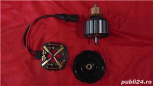Kit pompa servodirectie Renault Clio, Kangoo