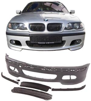Bara fata M-Technik 2 BMW E46