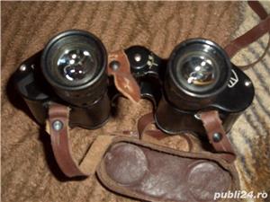 Binoclu Militar Original in stare perfecta (schimb) - imagine 4