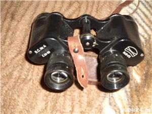 Binoclu Militar Original in stare perfecta (schimb) - imagine 3