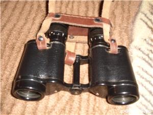 Binoclu Militar Original in stare perfecta (schimb) - imagine 5