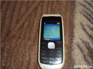 Telefon Nokia +incarcator bateria tine 1 saptamina (schimb)